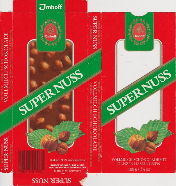 Imhoff supernuss