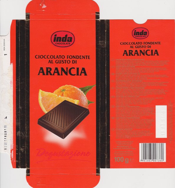 Inda Arancia
