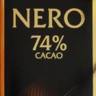 Inda gusto intense nero 74 cacao_cr