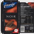 Ivoria Noir degustation 56kcal selection