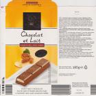J D Gross 0 Chocolat et Lait almonds and milk deluxe