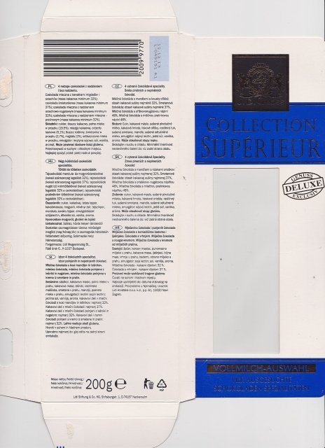 J D Gross 1 Collection Superieur
