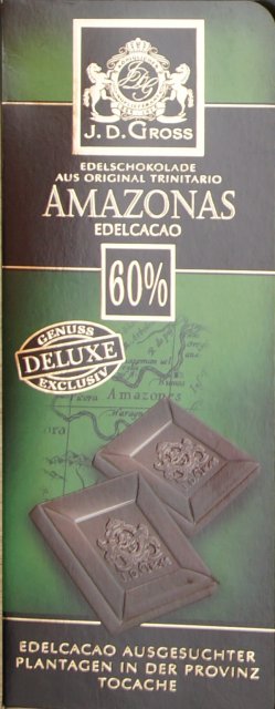 J D Gross Amazonas 60 edelcacao deluxe_cr