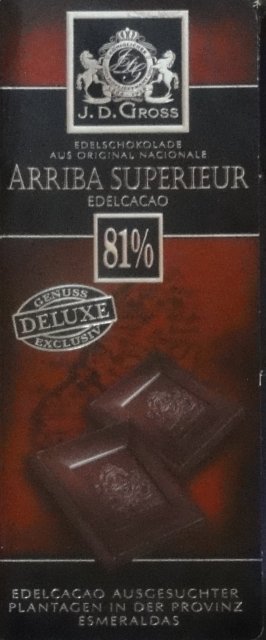 J D Gross Arriba Superieur 81 edelcacao_cr