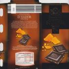 J D Gross Ecuador 70 Karamell