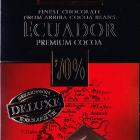 J D Gross Ecuador 70 premium cocoa deluxe