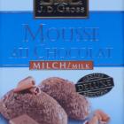 J D Gross Mousse au Chocolat 1 Milch Milk