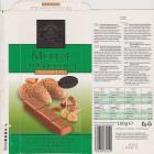 J D Gross Mousse au Chocolat 1 Noisette