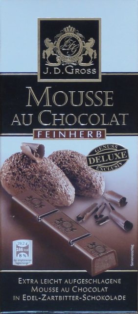 J D Gross Mousse au Chocolat 1 feinherb_cr
