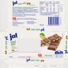 Ja ganze nuss UTZ fairtrade 99kcal