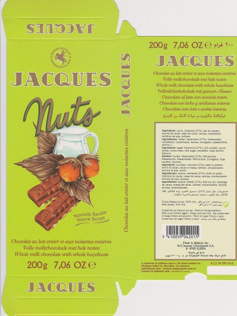 Jacques Nuts
