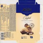 Kalev Tuljak dark chocolate with filling 102kcal UTZ