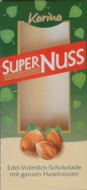 Karina male Super Nuss_cr