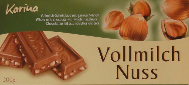 Karina srednie 0 Vollmilch Nuss_cr