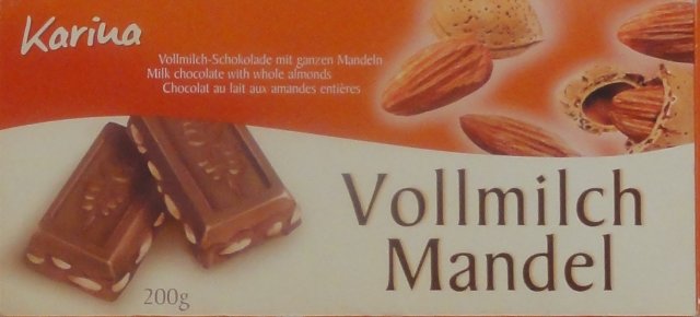 Karina srednie 0 vollmilch Mandel_cr