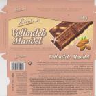 Karina srednie 2 Vollmilch Mandel