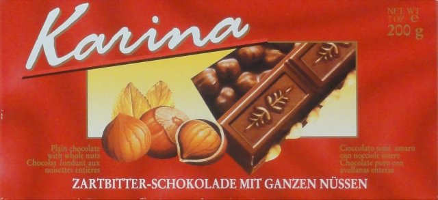 Karina srednie 4 zartbitter schokolade mit ganzen nussen_cr