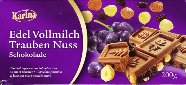 Karina srednie 5 Edel Vollmilch Trauben Nuss_cr