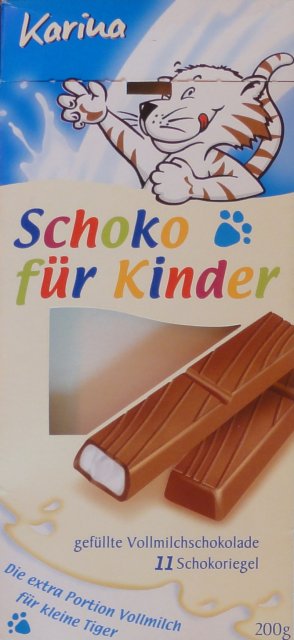 Karina srednie pion Schoko fur Kinder_cr