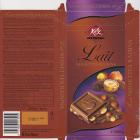 Katy 2 Lait noisettes raisins
