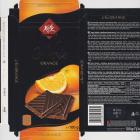 Katy 2 noir orange 53kcal