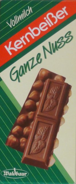 Kernbeisser srednie pion vollmilch ganze nuss_cr