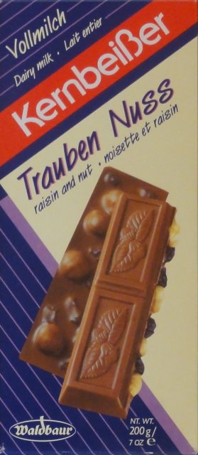 Kernbeisser srednie pion vollmilch trauben nuss_cr