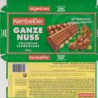 Kernbeisser srednie poziom 1 vollmilch ganze nuss mit handverlesenen
