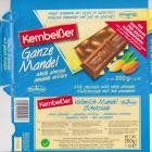 Kernbeisser srednie poziom 3 ganze mandel