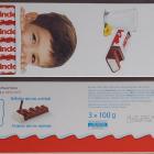 Kinder Chocolate dlugie radoÅci co niemiara