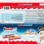 Kinder Chocolate duze zima baÅwan