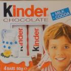 Kinder Chocolate kwadrat paski_cr