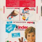 Kinder Maitosuklaata 32 maitoa uutuus nyhet