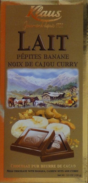 Klaus Lait pepites banane noix de cajou curry_cr