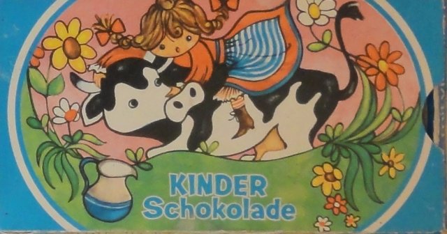 Konsu Kinder Schokolade_cr