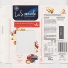 La Speciale z czastkami jablkowymi oraz 107kcal