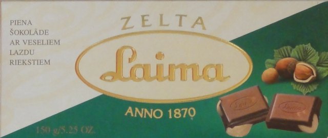 Laima zelta_cr
