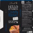Lindt Hello Crunchy Nougat
