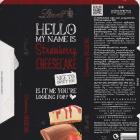 Lindt Hello Strawberry Cheesecake strawberry cream