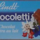 Lindt male 2 chocoletti extra au lait_cr