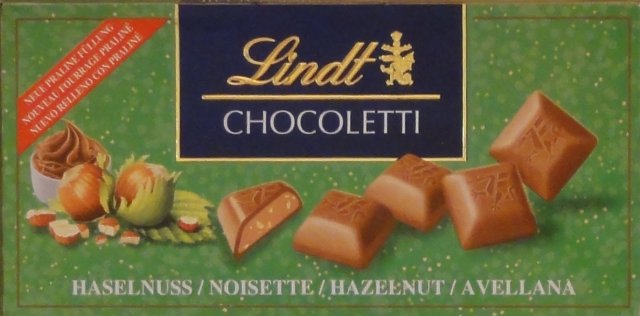 Lindt male 3 chocoletti poziom haselnuss_cr