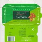 Lindt male 4 chocoletti poziom noisettes