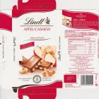Lindt male pion 1 Apfel cashew