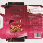 Lindt male pion 1 Kirsch mit fruchtigen Schwarzwalder Kirschwasser