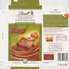 Lindt male pion 3 vollmilch feinschmelzend