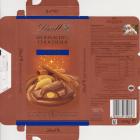 Lindt male pion 5 Weihnachts-Chocolade Mandel