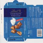 Lindt male pion chocoletti 2 Fondant au lait