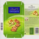 Lindt male pion chocoletti 3 nuss noisettes