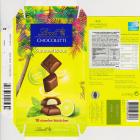 Lindt male pion chocoletti 4 Summerlicious lemon minze