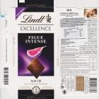 Lindt srednie Excellence 1 Figue Intense noir avec eclats nouveau